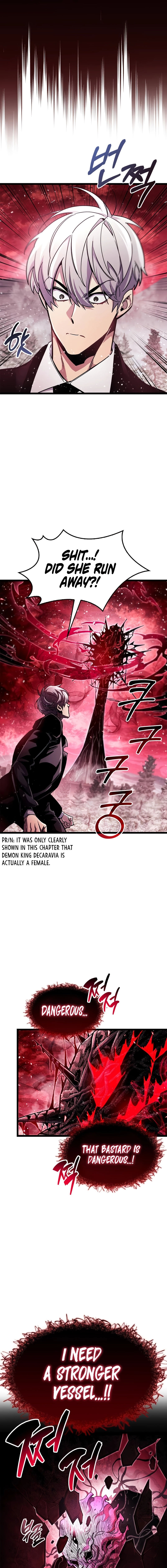 The Player Hides His Past Chapter 51 - Page 5 in English