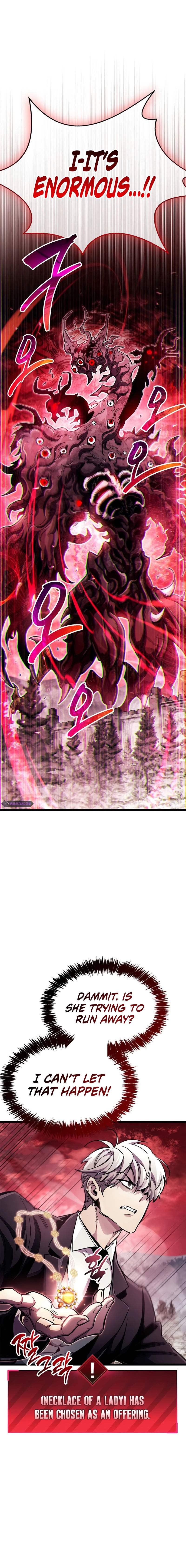 The Player Hides His Past Chapter 51 - Page 7 in English