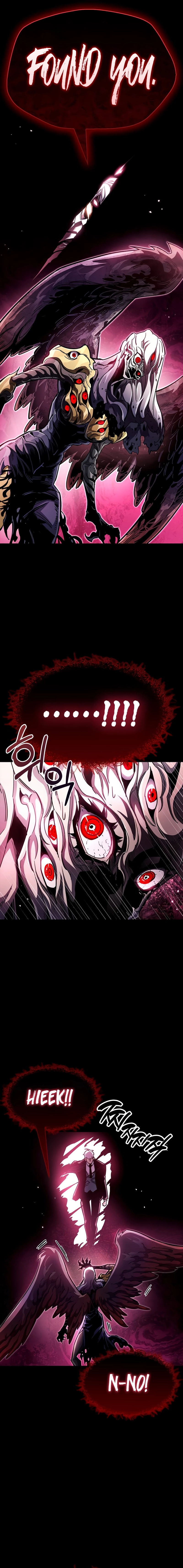 The Player Hides His Past Chapter 51 - Page 9 in English