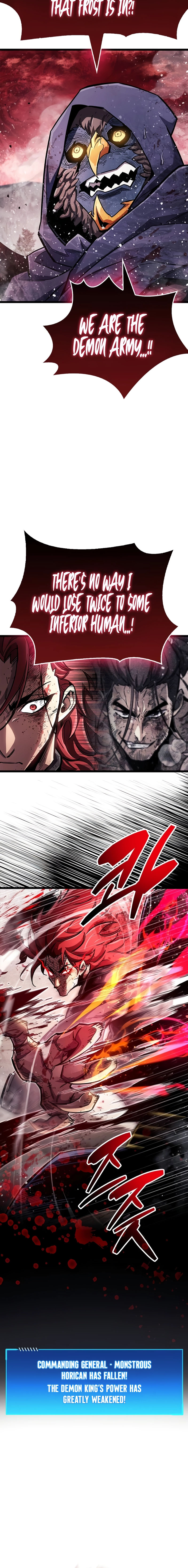 The Player Hides His Past Chapter 52 - Page 10 in English