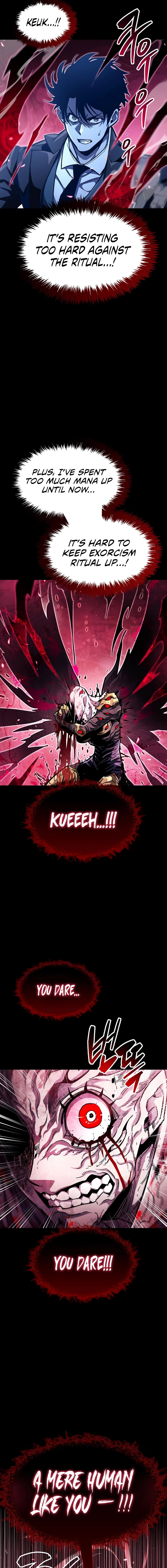 The Player Hides His Past Chapter 52 - Page 13 in English
