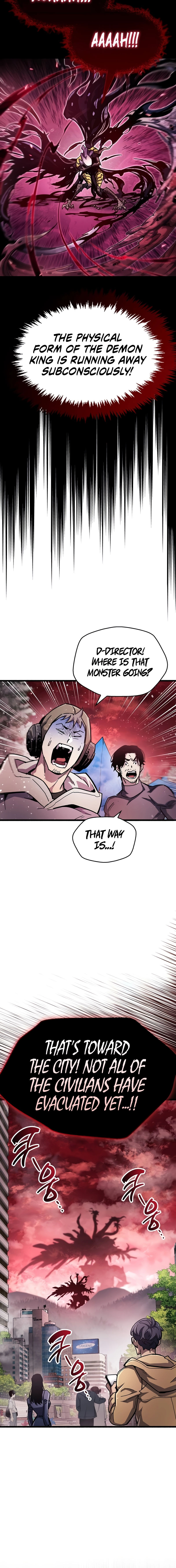 The Player Hides His Past Chapter 52 - Page 16 in English