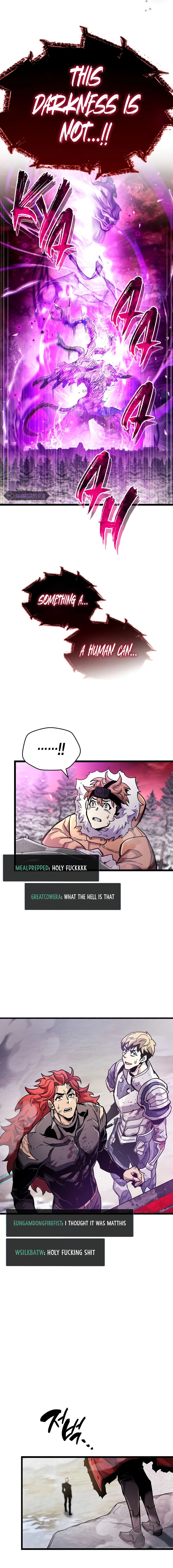 The Player Hides His Past Chapter 52 - Page 20 in English
