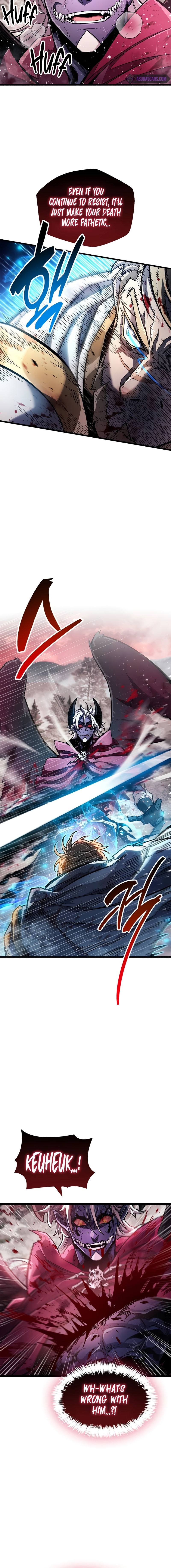 The Player Hides His Past Chapter 52 - Page 4 in English