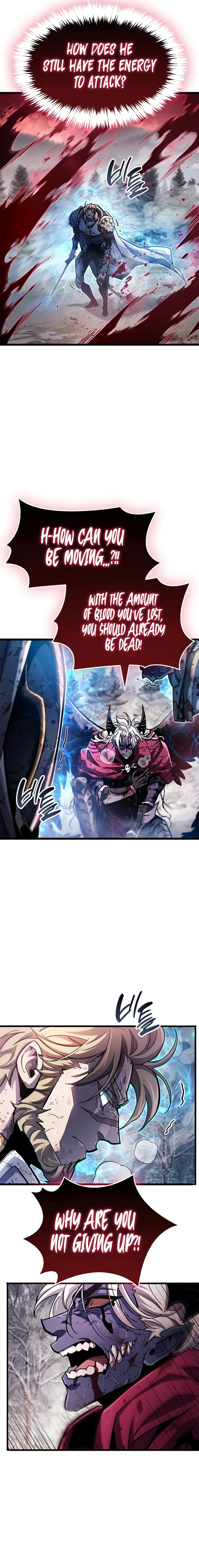 The Player Hides His Past Chapter 52 - Page 5 in English