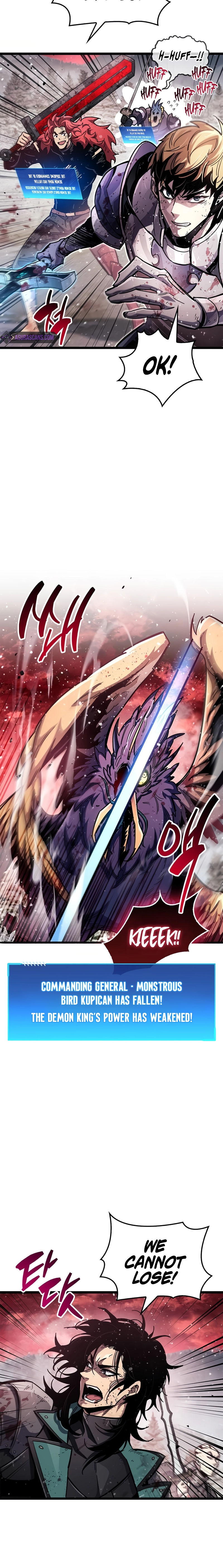 The Player Hides His Past Chapter 52 - Page 8 in English
