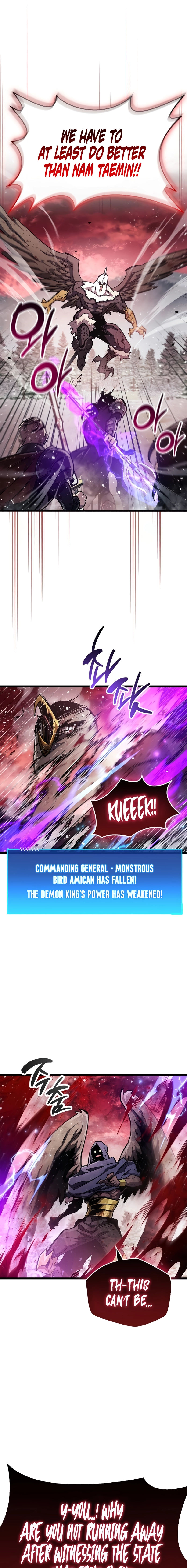 The Player Hides His Past Chapter 52 - Page 9 in English