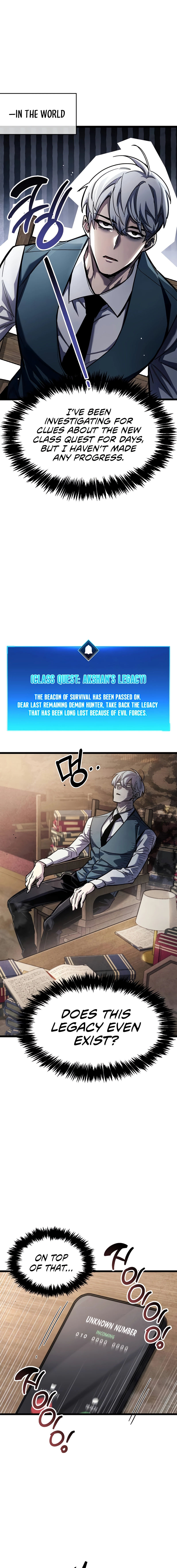 The Player Hides His Past Chapter 53 - Page 15 in English