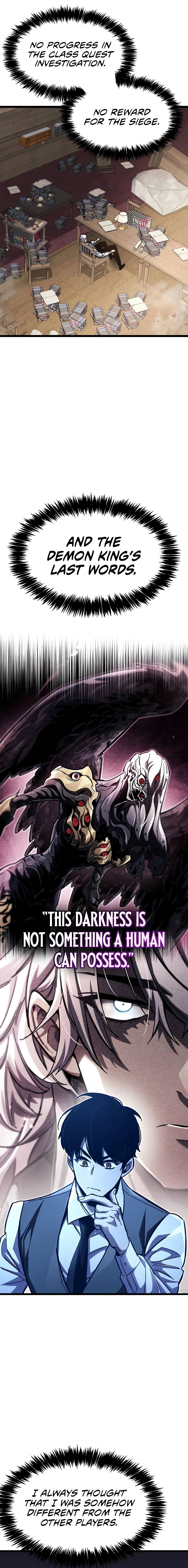 The Player Hides His Past Chapter 53 - Page 17 in English