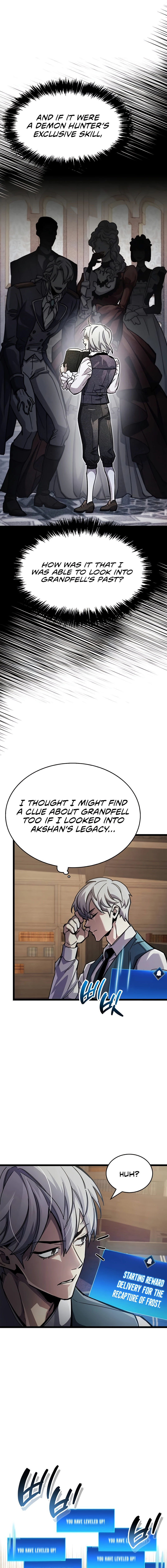 The Player Hides His Past Chapter 53 - Page 19 in English