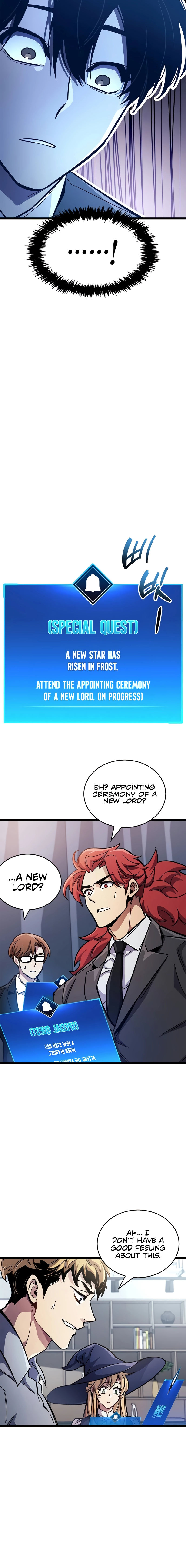 The Player Hides His Past Chapter 53 - Page 22 in English