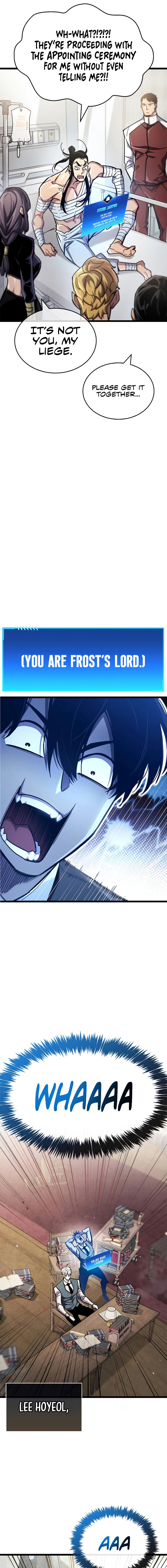 The Player Hides His Past Chapter 53 - Page 23 in English