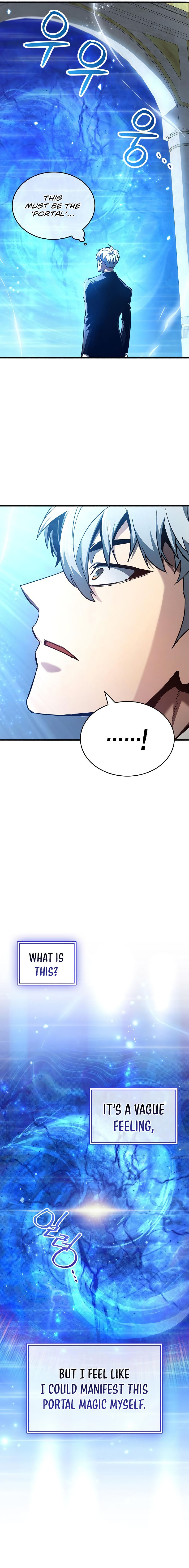 The Player Hides His Past Chapter 6 - Page 21 in English