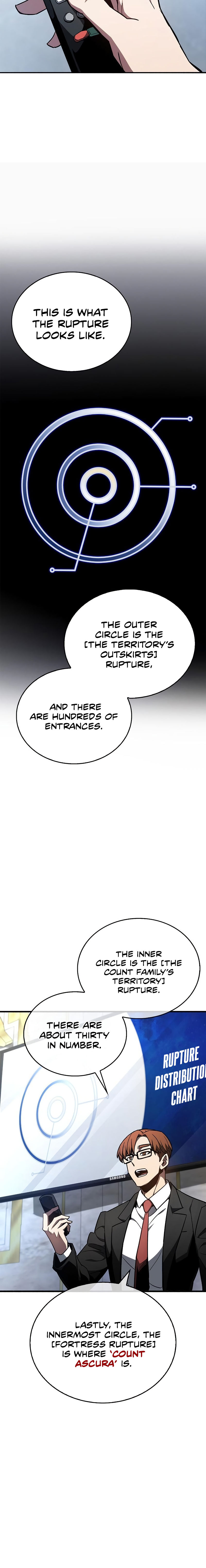 The Player Hides His Past Chapter 6 - Page 24 in English