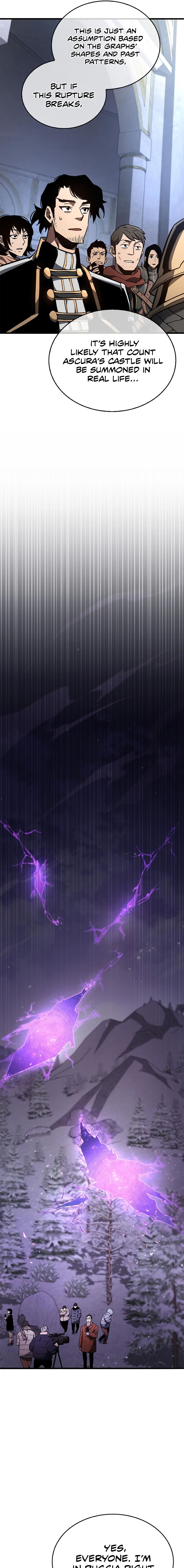 The Player Hides His Past Chapter 6 - Page 25 in English