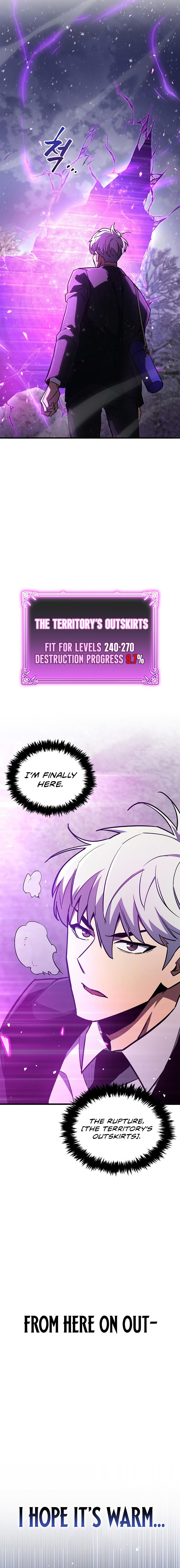 The Player Hides His Past Chapter 6 - Page 29 in English