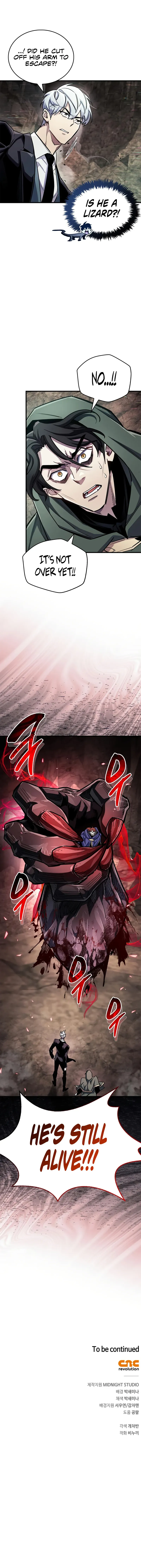 The Player Hides His Past Chapter 62 - Page 13 in English