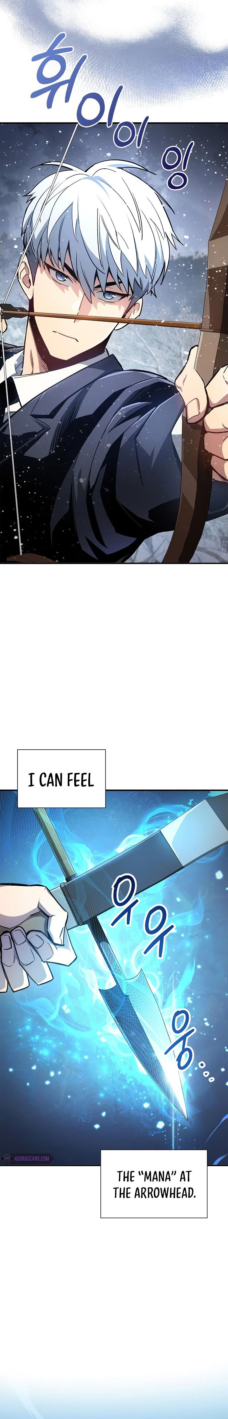 The Player Hides His Past Chapter 7 - Page 14 in English