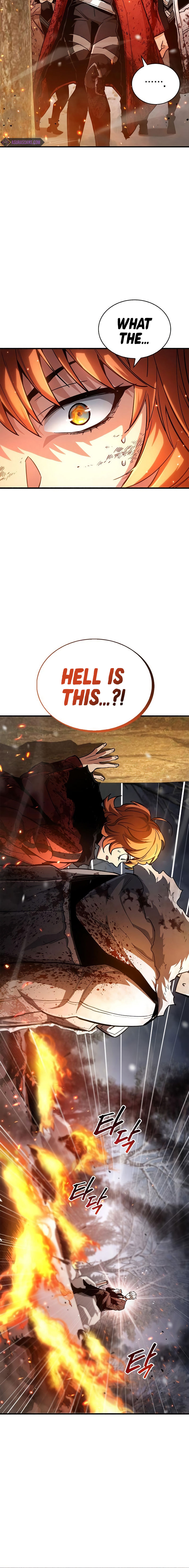 The Player Hides His Past Chapter 7 - Page 18 in English