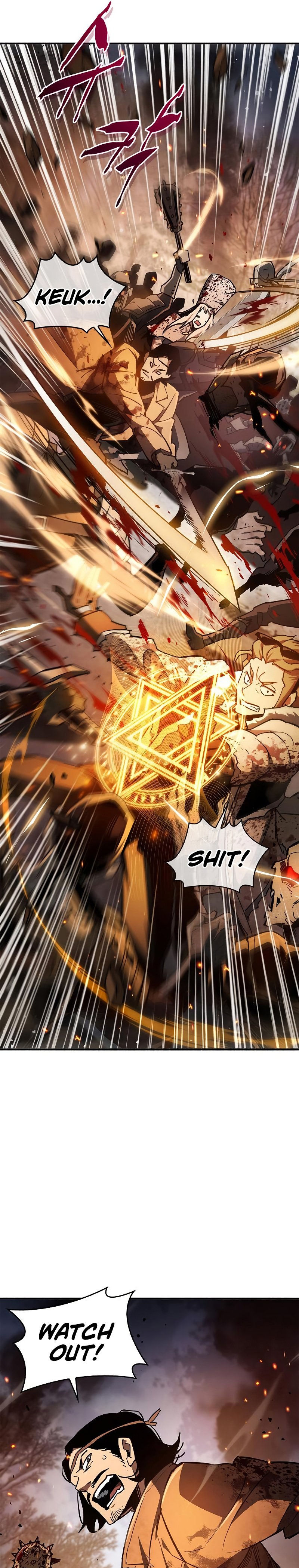 The Player Hides His Past Chapter 7 - Page 25 in English