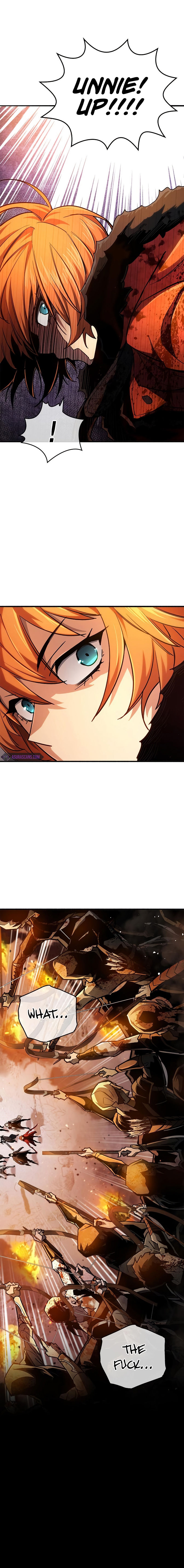 The Player Hides His Past Chapter 7 - Page 28 in English
