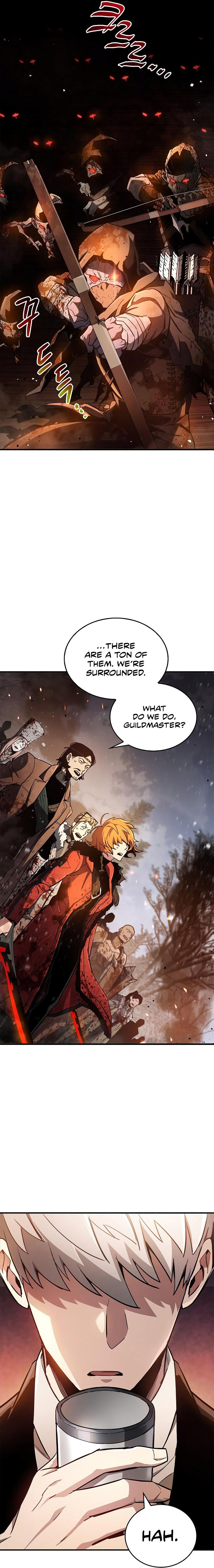 The Player Hides His Past Chapter 7 - Page 29 in English