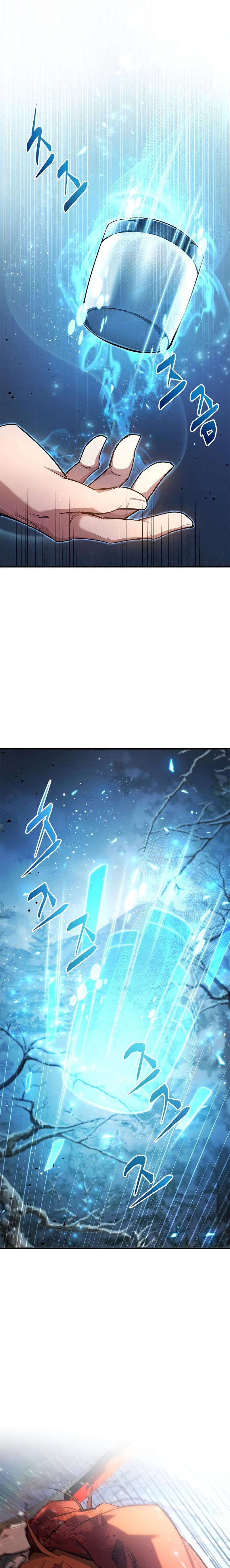 The Player Hides His Past Chapter 7 - Page 35 in English