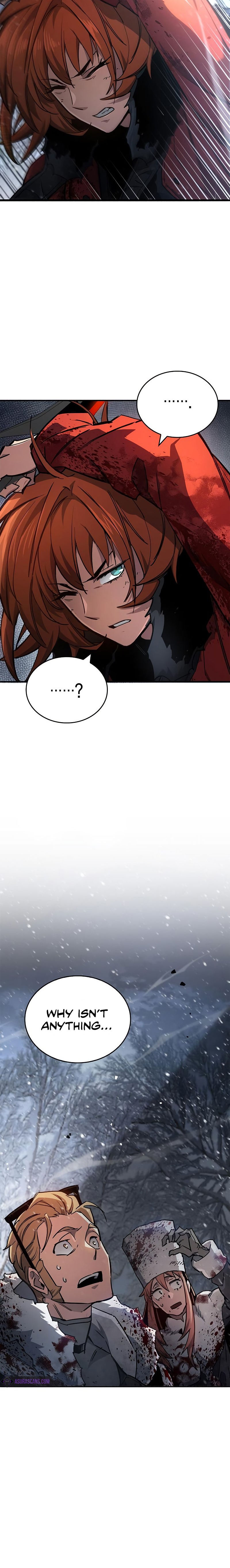 The Player Hides His Past Chapter 7 - Page 36 in English