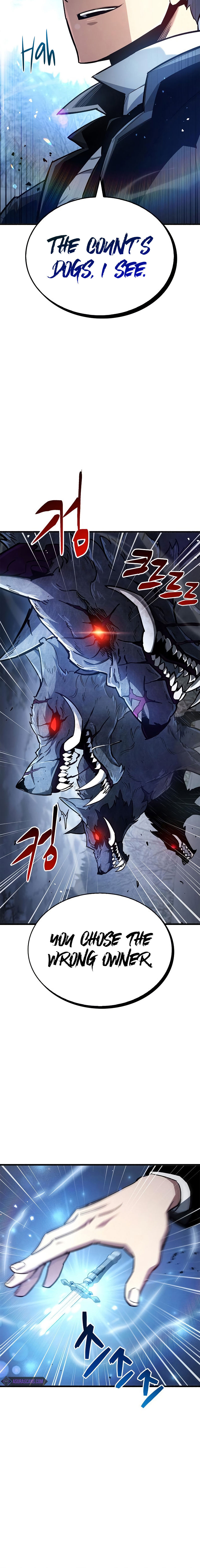 The Player Hides His Past Chapter 7 - Page 4 in English