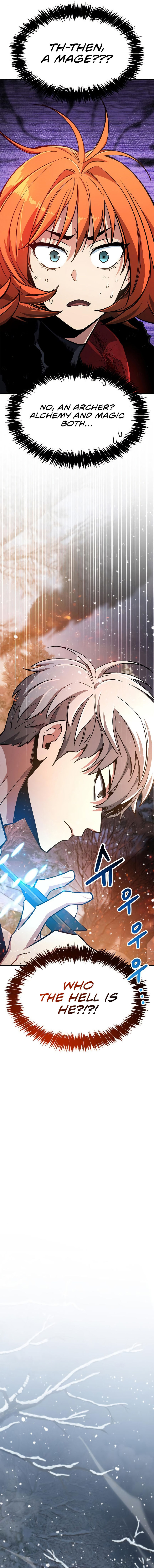 The Player Hides His Past Chapter 8 - Page 11 in English