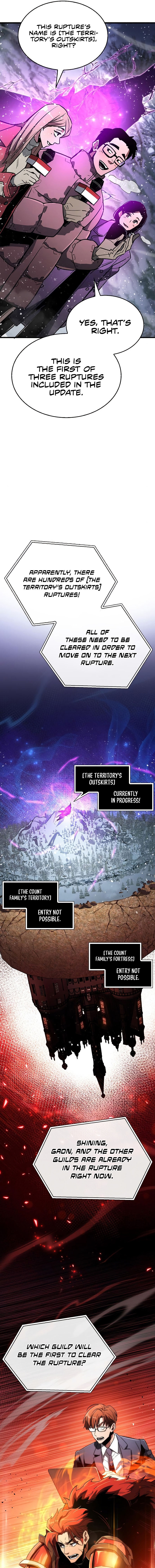 The Player Hides His Past Chapter 8 - Page 19 in English
