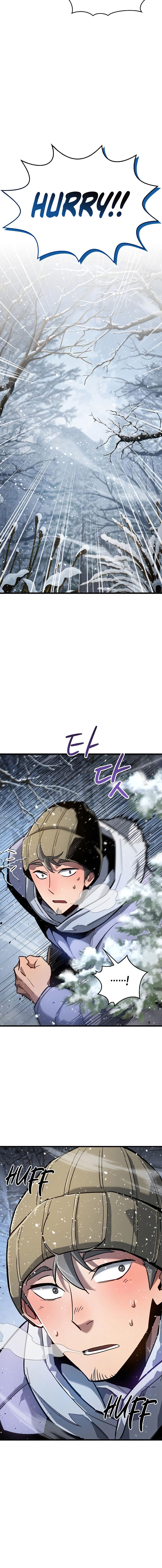 The Player Hides His Past Chapter 8 - Page 24 in English