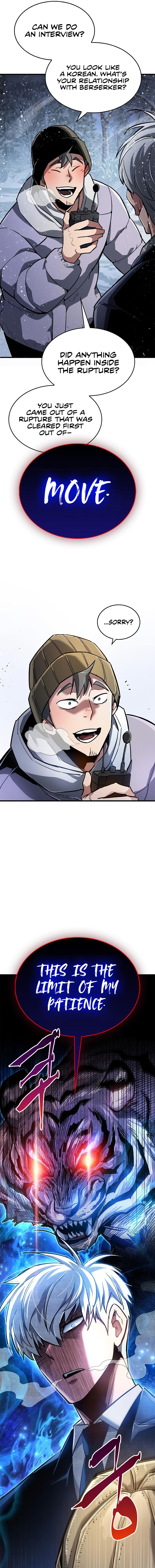 The Player Hides His Past Chapter 8 - Page 29 in English
