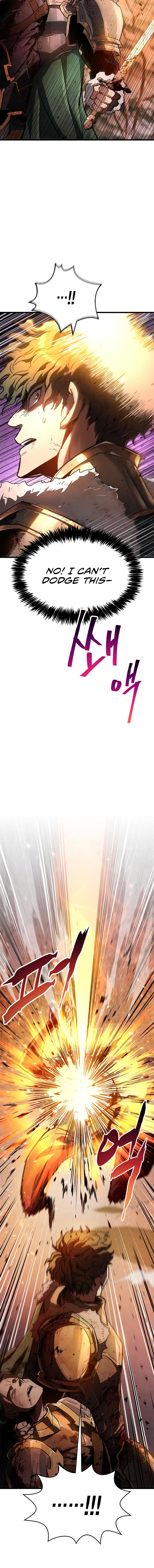 The Player Hides His Past Chapter 8 - Page 8 in English