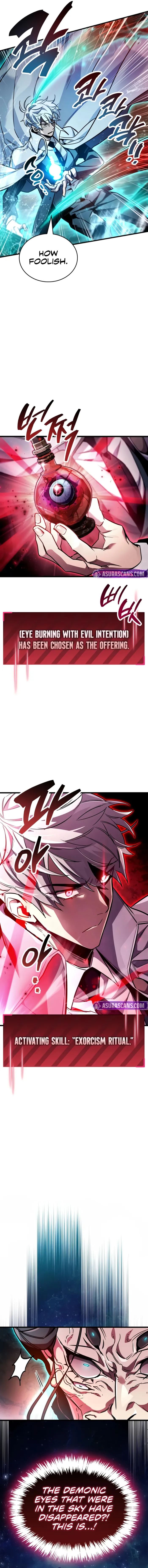 The Player Hides His Past Chapter 83 - Page 10 in English