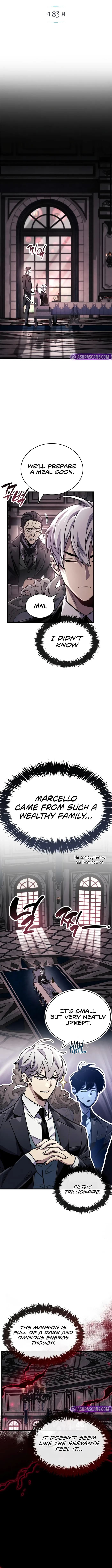 The Player Hides His Past Chapter 83 - Page 3 in English