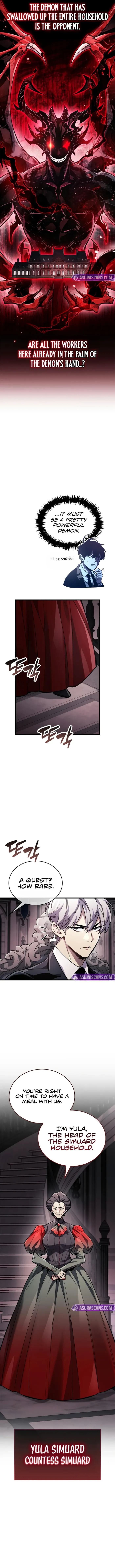 The Player Hides His Past Chapter 83 - Page 4 in English