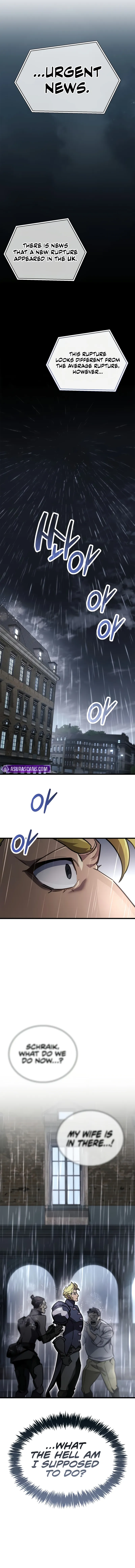 The Player Hides His Past Chapter 86 - Page 12 in English