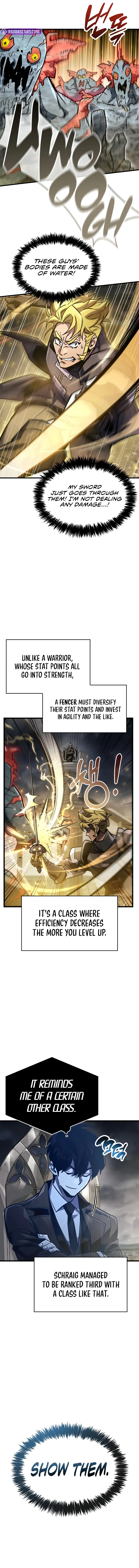 The Player Hides His Past Chapter 88 - Page 7 in English