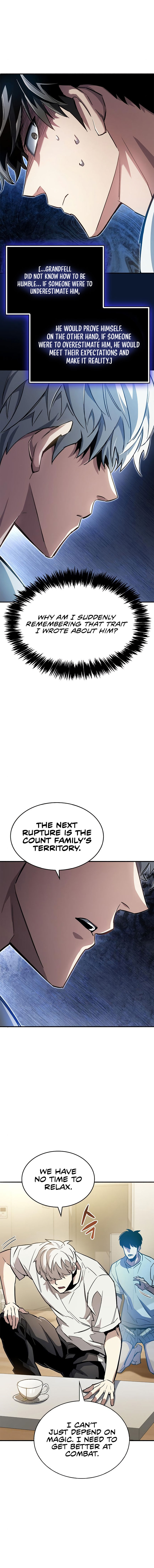 The Player Hides His Past Chapter 9 - Page 14 in English