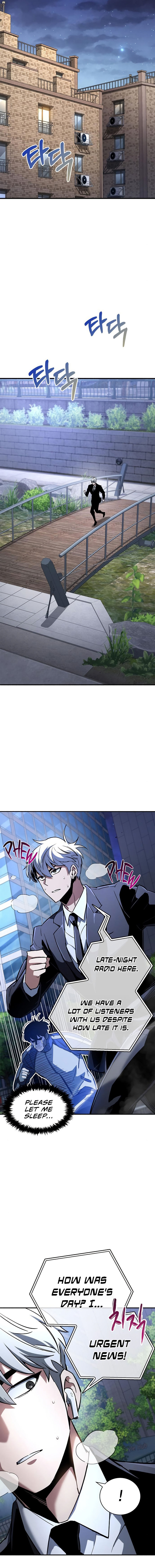The Player Hides His Past Chapter 9 - Page 17 in English
