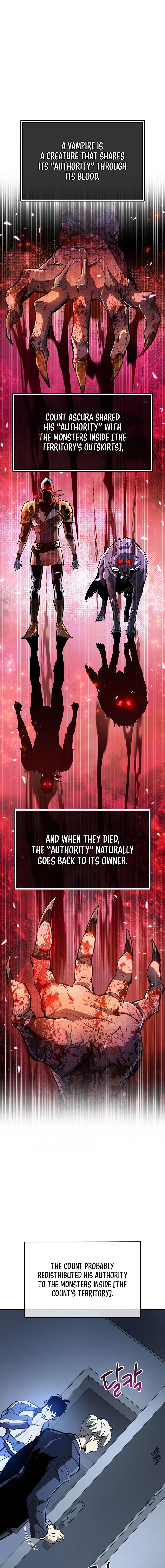 The Player Hides His Past Chapter 9 - Page 23 in English