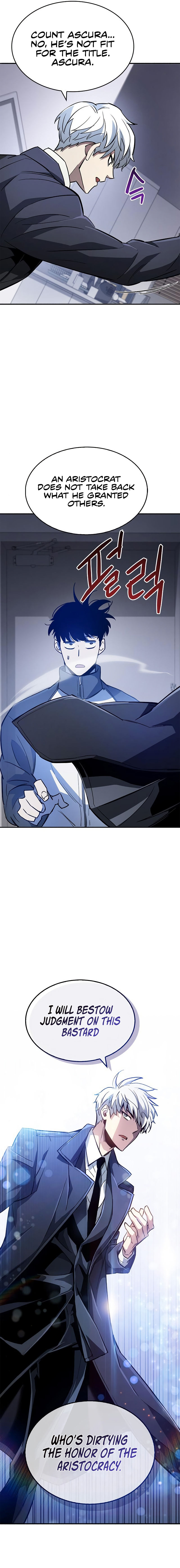 The Player Hides His Past Chapter 9 - Page 25 in English