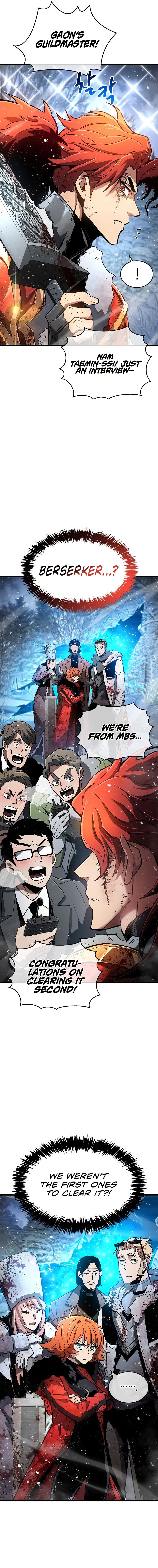 The Player Hides His Past Chapter 9 - Page 3 in English