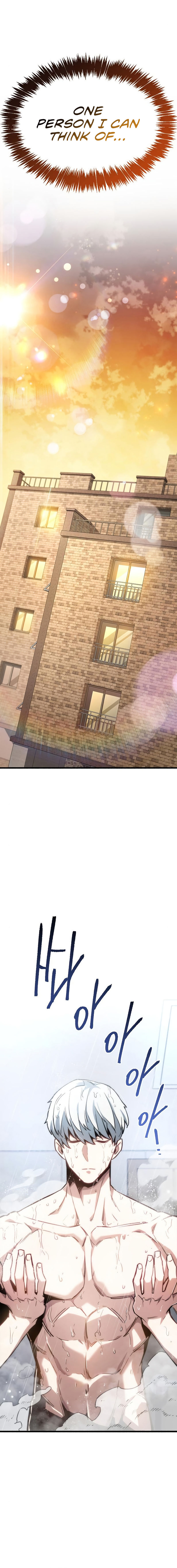 The Player Hides His Past Chapter 9 - Page 8 in English