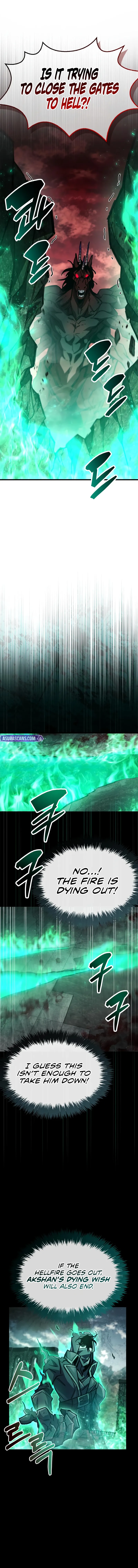 The Player Hides His Past Chapter 95 - Page 9 in English