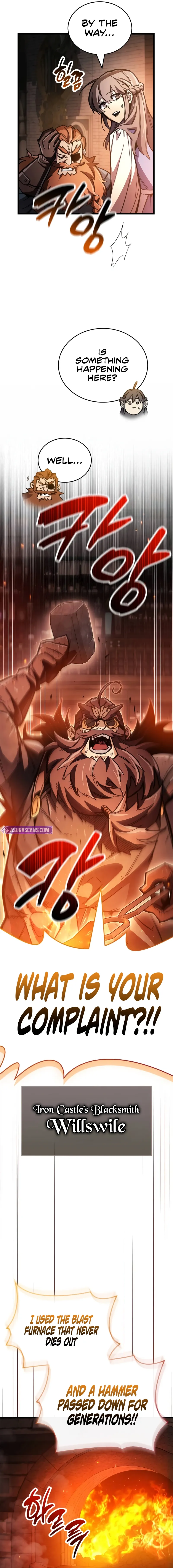The Player Hides His Past Chapter 97 - Page 13 in English