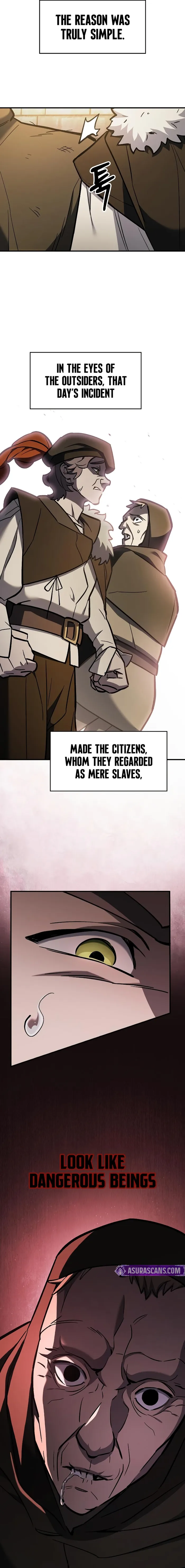 Sword-Devouring Swordmaster Chapter 18 - Page 12 in English