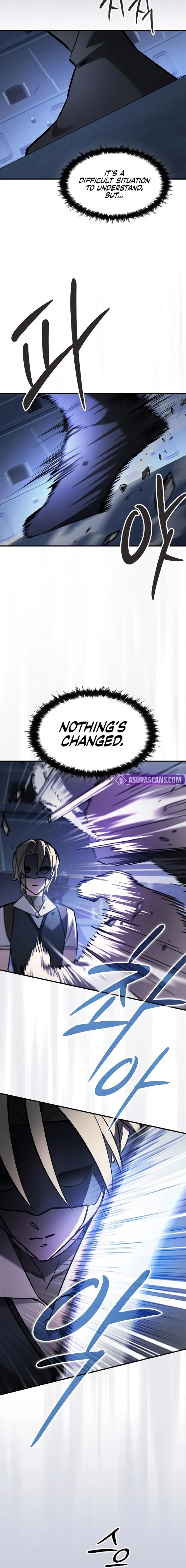 Sword-Devouring Swordmaster Chapter 18 - Page 20 in English