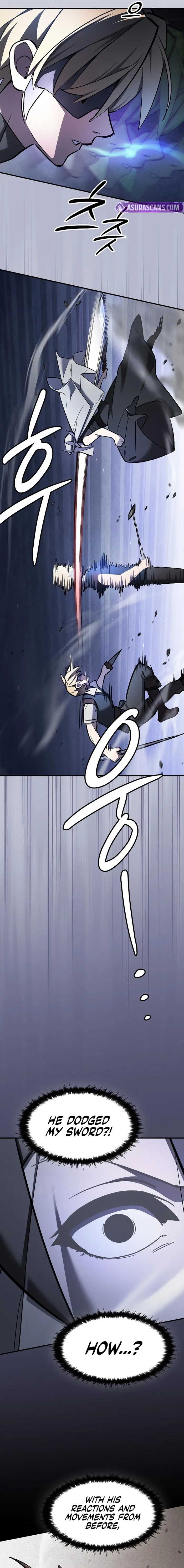 Sword-Devouring Swordmaster Chapter 18 - Page 21 in English